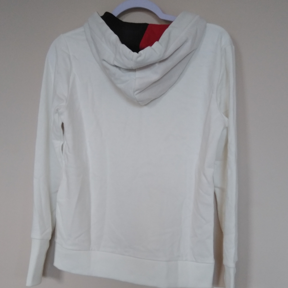 Tommy Hilfiger Women's zip hoodie - Picture 2 of 3